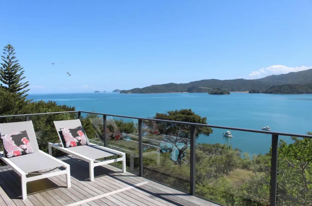 Poppy Apartment Coromandel Екстериор снимка