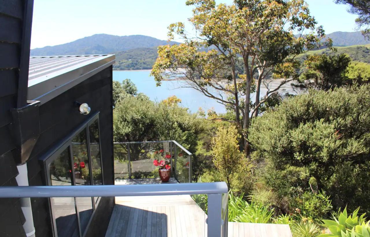 Poppy Apartment Coromandel Екстериор снимка