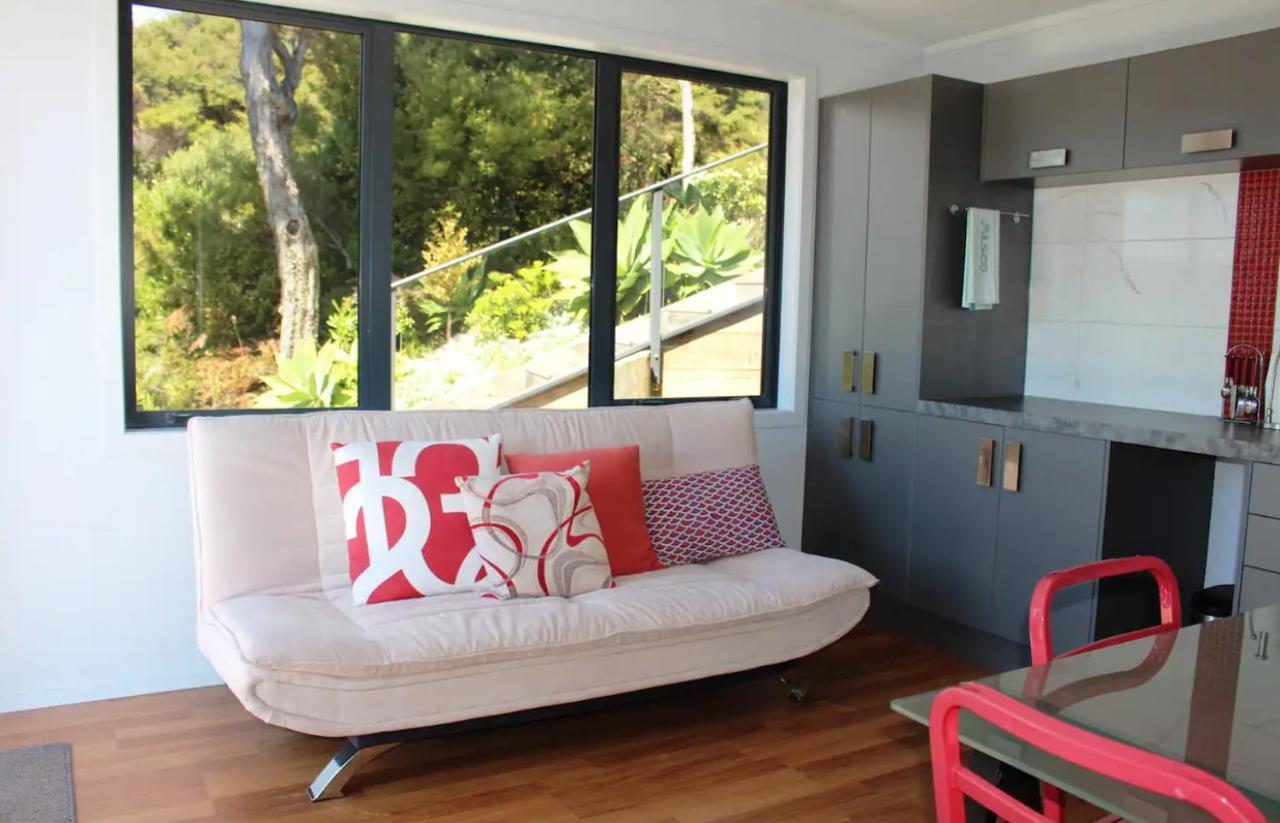 Poppy Apartment Coromandel Екстериор снимка