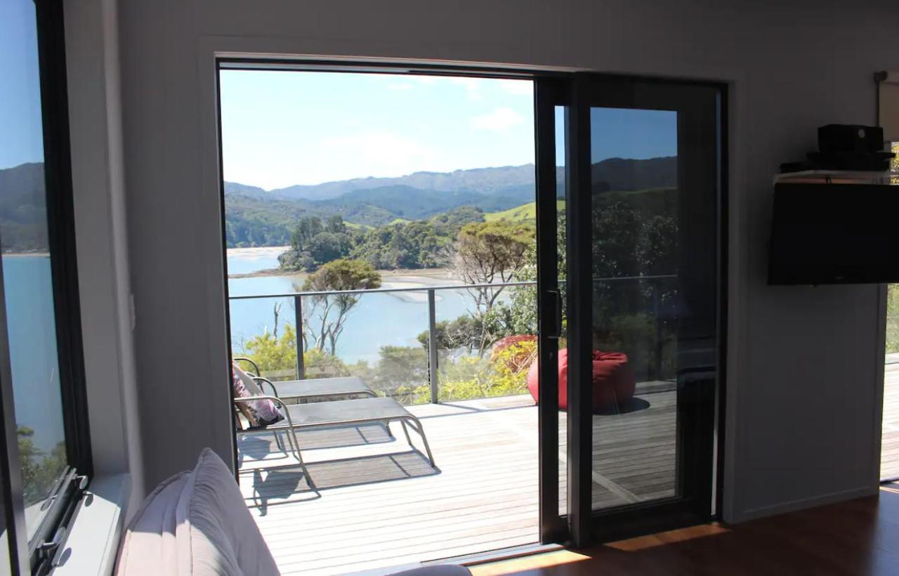 Poppy Apartment Coromandel Екстериор снимка