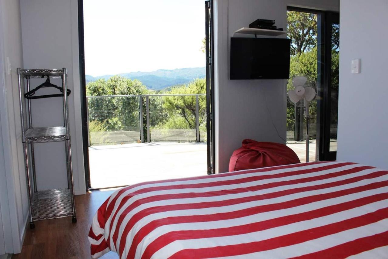 Poppy Apartment Coromandel Екстериор снимка