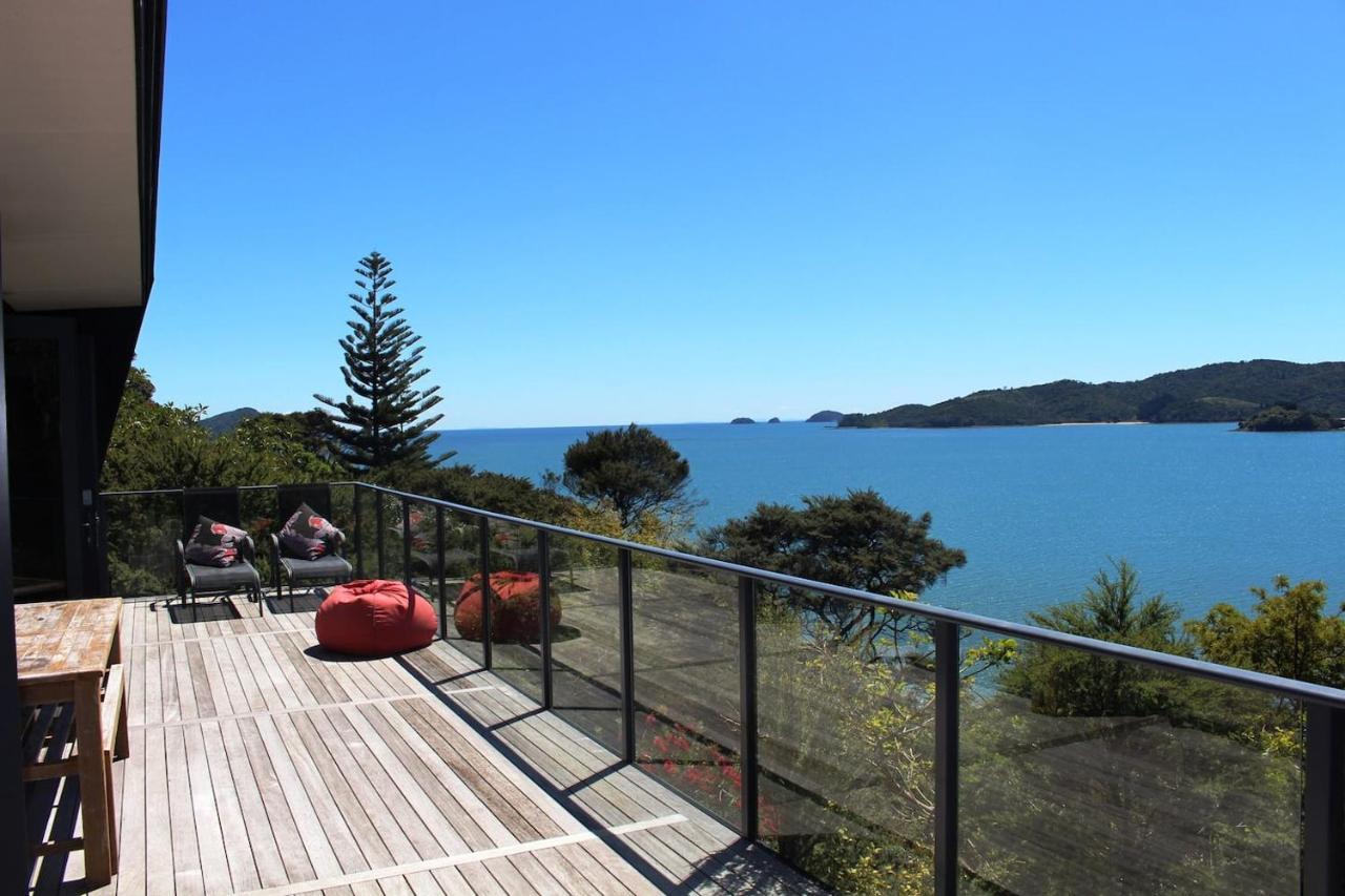 Poppy Apartment Coromandel Екстериор снимка